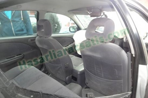 2000 MODEL TOYOTA AVENSİS ÇIKMA İÇ AYNA O GÜVEN 'DE